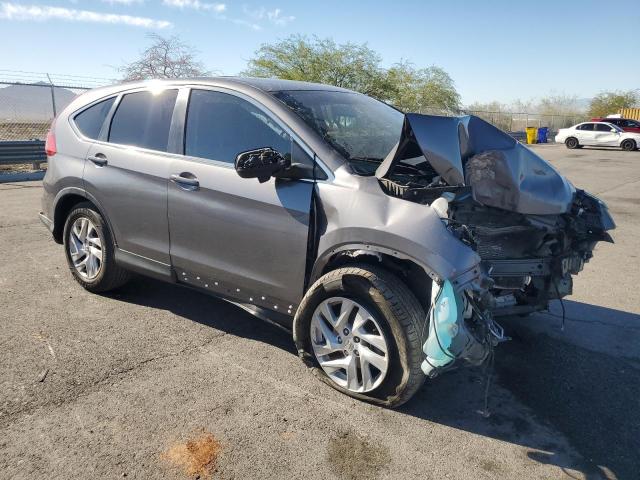 3CZRM3H51GG703832 - 2016 HONDA CR-V EX GRAY photo 4