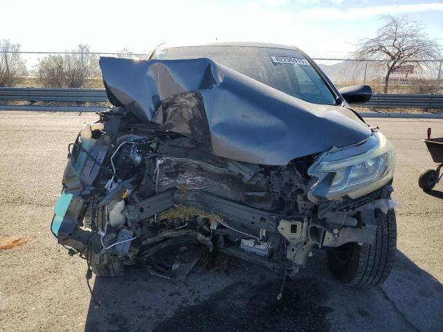 3CZRM3H51GG703832 - 2016 HONDA CR-V EX GRAY photo 5