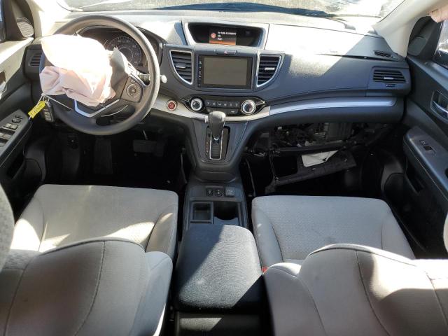 3CZRM3H51GG703832 - 2016 HONDA CR-V EX GRAY photo 8