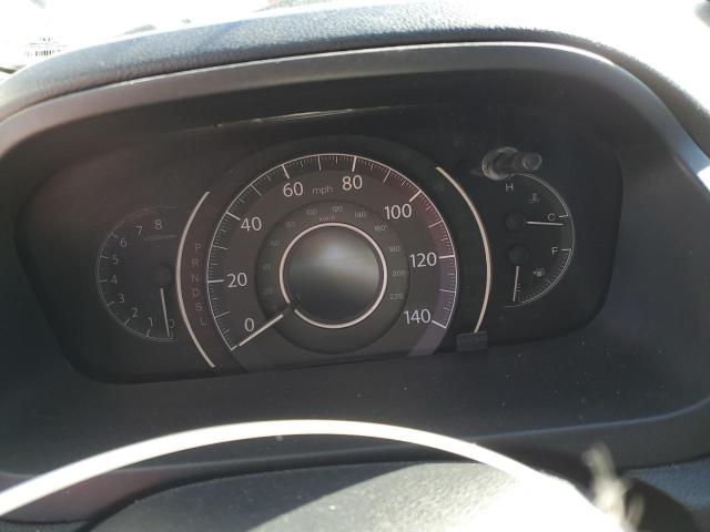 3CZRM3H51GG703832 - 2016 HONDA CR-V EX GRAY photo 9