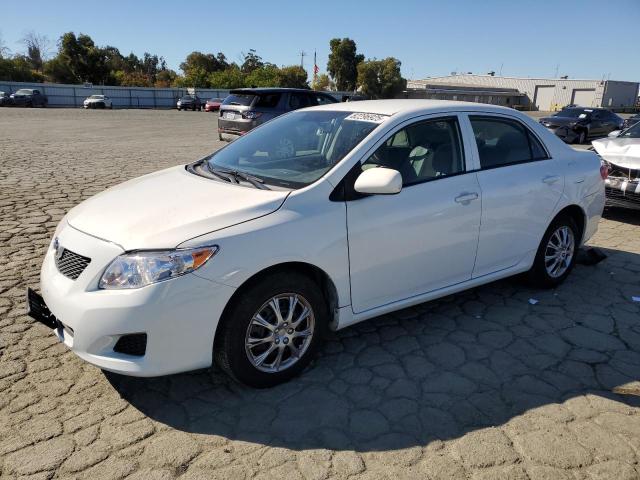 2009 TOYOTA COROLLA BASE, 