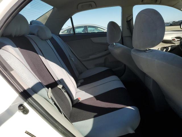 JTDBL40E39J049378 - 2009 TOYOTA COROLLA BASE أبيض صورة 10