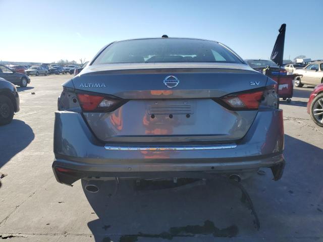 1N4BL4DVXMN414690 - 2021 NISSAN ALTIMA SV GRAY photo 6