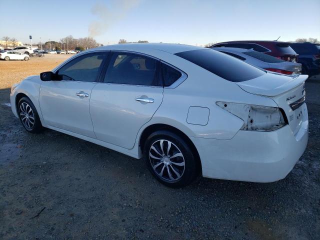 1N4AL3AP0EN356151 - 2014 NISSAN ALTIMA 2.5 WHITE photo 2