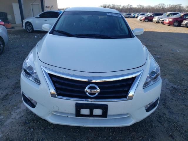 1N4AL3AP0EN356151 - 2014 NISSAN ALTIMA 2.5 WHITE photo 5