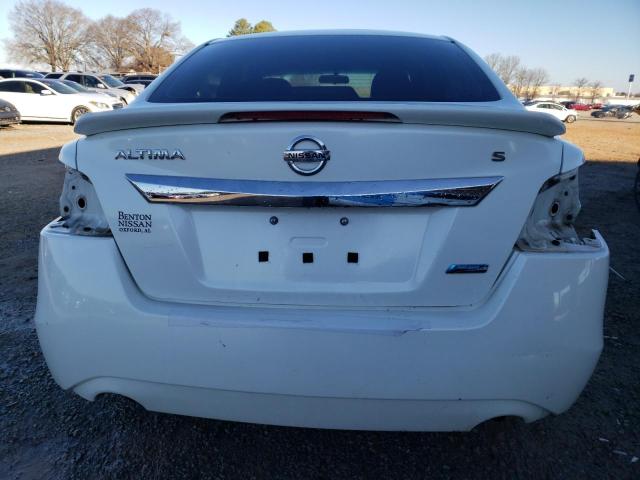 1N4AL3AP0EN356151 - 2014 NISSAN ALTIMA 2.5 WHITE photo 6