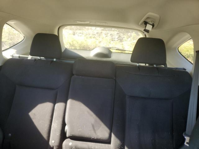 5J6RM4H52CL048129 - 2012 HONDA CR-V EX GRAY photo 10