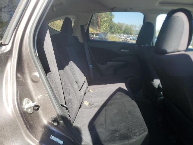 5J6RM4H52CL048129 - 2012 HONDA CR-V EX GRAY photo 11