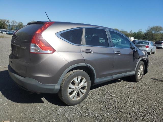 5J6RM4H52CL048129 - 2012 HONDA CR-V EX GRAY photo 3