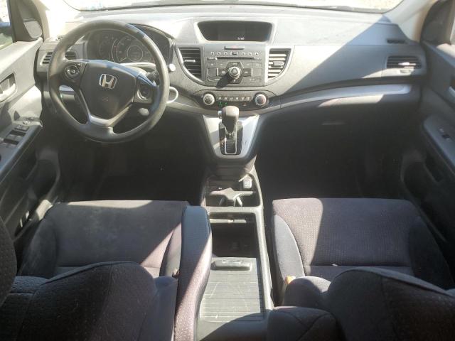 5J6RM4H52CL048129 - 2012 HONDA CR-V EX GRAY photo 8