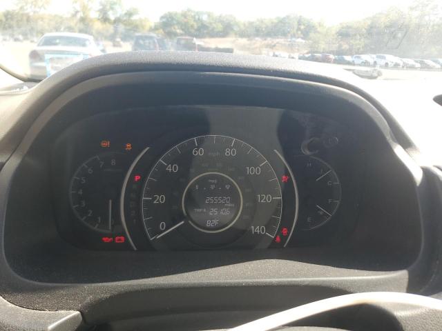 5J6RM4H52CL048129 - 2012 HONDA CR-V EX GRAY photo 9