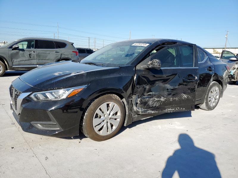 2020 NISSAN SENTRA S, 