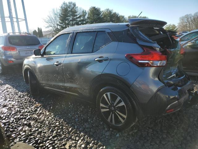 3N1CP5DV4LL540327 - 2020 NISSAN KICKS SR GRAY photo 2