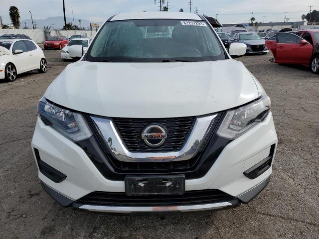 KNMAT2MT9JP611410 - 2018 NISSAN ROGUE S WHITE photo 5