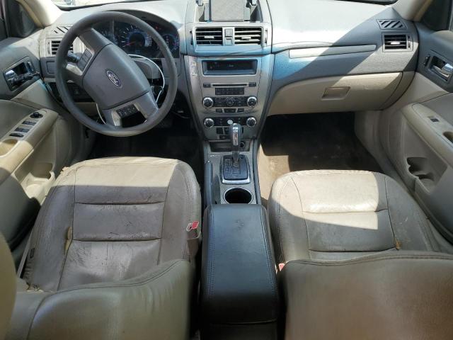 3FAHP0HA4CR128148 - 2012 FORD FUSION SE ნაცრისფერი ფოტო 8