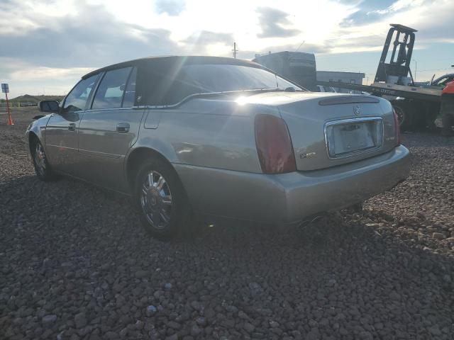 1G6KD57Y34U137540 - 2004 CADILLAC DEVILLE SILVER photo 2