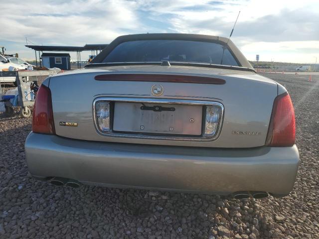 1G6KD57Y34U137540 - 2004 CADILLAC DEVILLE SILVER photo 6