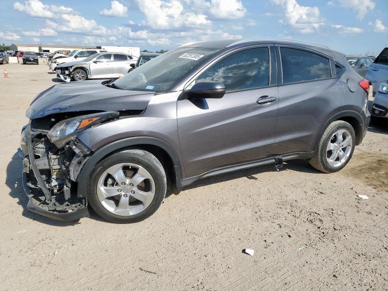2016 HONDA HR-V EXL, 
