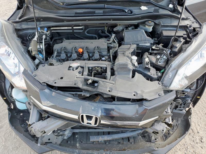 3CZRU5H74GM746558 - 2016 HONDA HR-V EXL GRAY photo 11