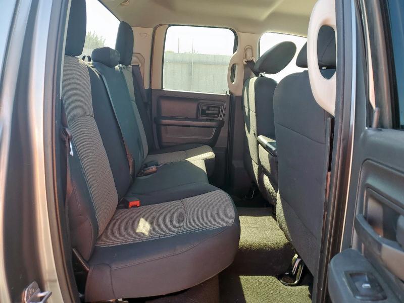 1D7RB1GK9BS577041 - 2011 DODGE RAM 1500 Gri fotoğraf 10