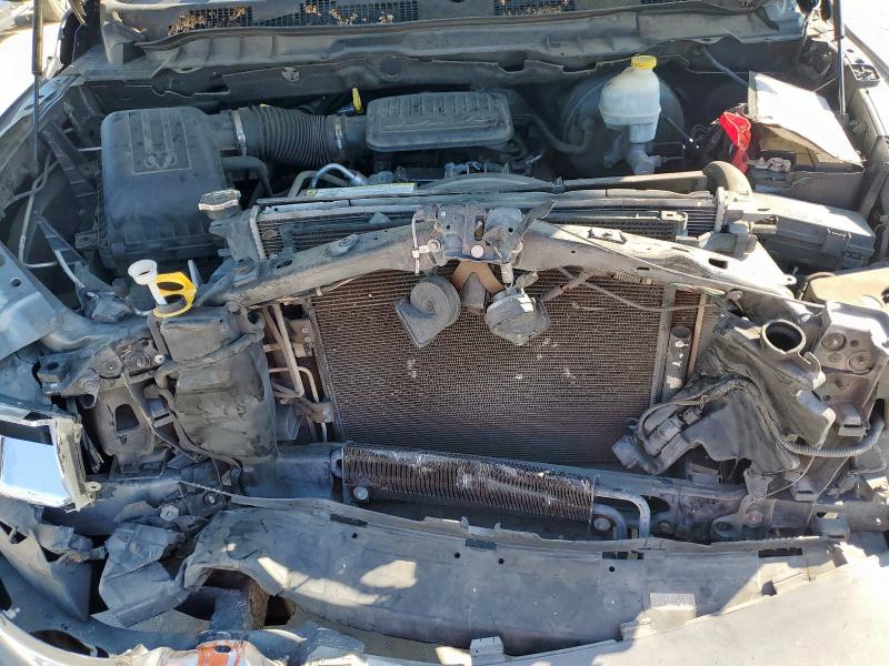 1D7RB1GK9BS577041 - 2011 DODGE RAM 1500 Gri fotoğraf 11