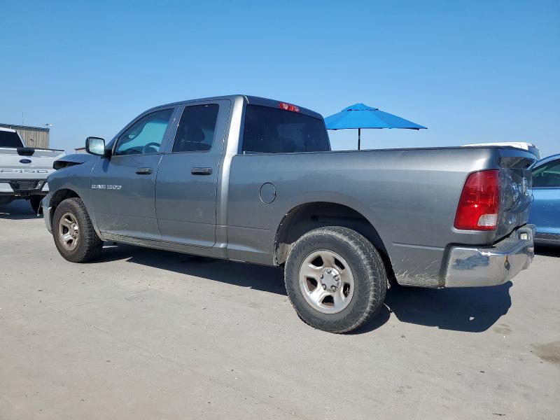 1D7RB1GK9BS577041 - 2011 DODGE RAM 1500 Gri fotoğraf 2