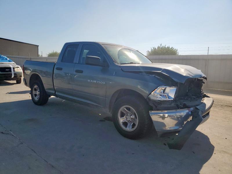 1D7RB1GK9BS577041 - 2011 DODGE RAM 1500 Gri fotoğraf 4