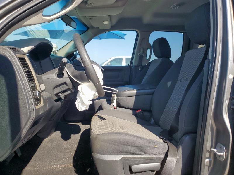 1D7RB1GK9BS577041 - 2011 DODGE RAM 1500 Gri fotoğraf 7