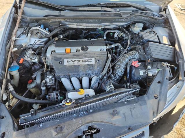 1HGCM56715A054526 - 2005 HONDA ACCORD EX SILVER photo 11