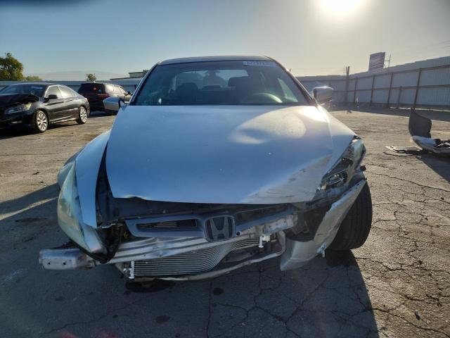 1HGCM56715A054526 - 2005 HONDA ACCORD EX SILVER photo 5
