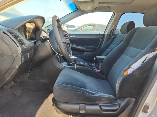 1HGCM56715A054526 - 2005 HONDA ACCORD EX SILVER photo 7