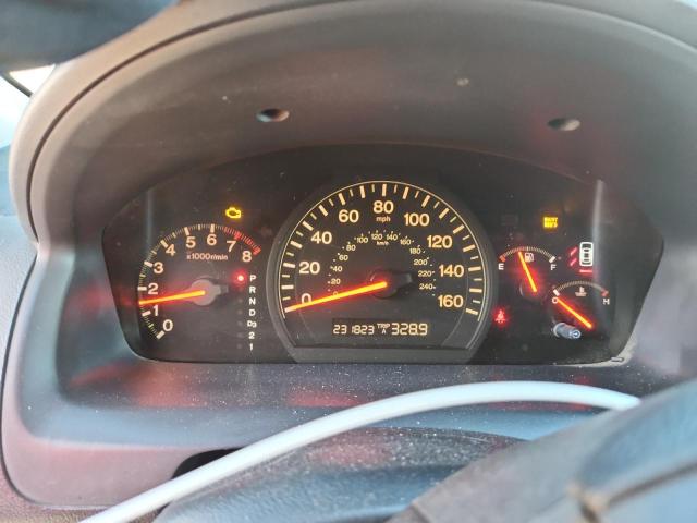 1HGCM56715A054526 - 2005 HONDA ACCORD EX SILVER photo 9