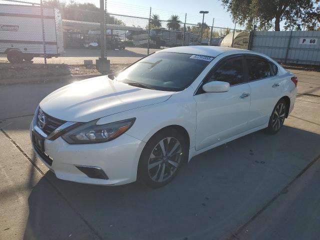 2016 NISSAN ALTIMA 2.5, 