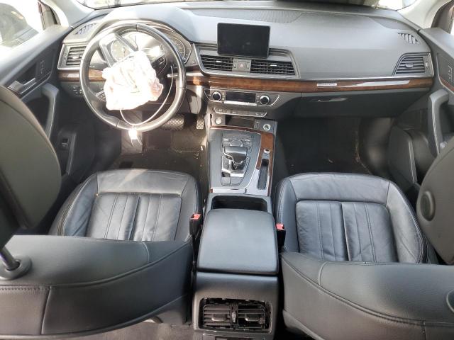 WA1ANAFY8J2174083 - 2018 AUDI Q5 PREMIUM Siyah fotoğraf 8