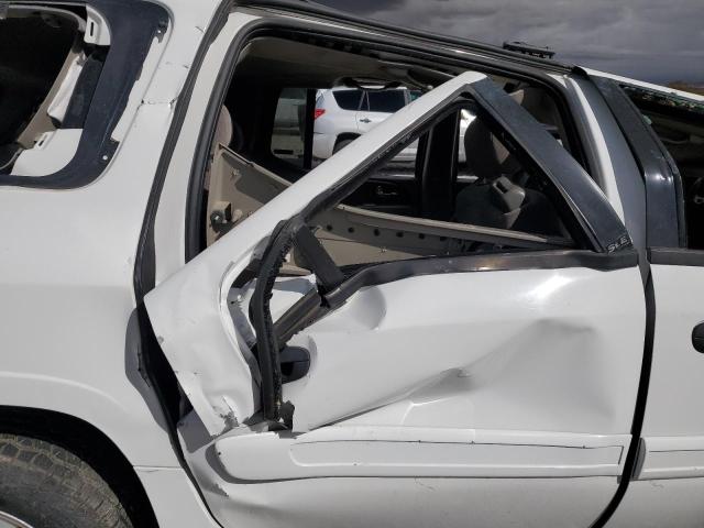 1GKET16S126126450 - 2002 GMC ENVOY XL WHITE photo 10