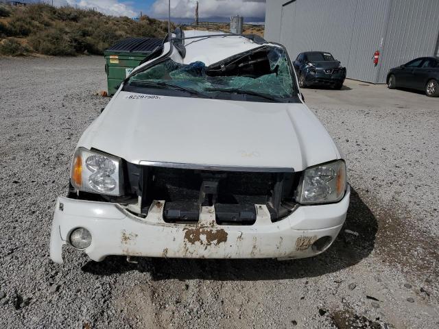 1GKET16S126126450 - 2002 GMC ENVOY XL WHITE photo 5