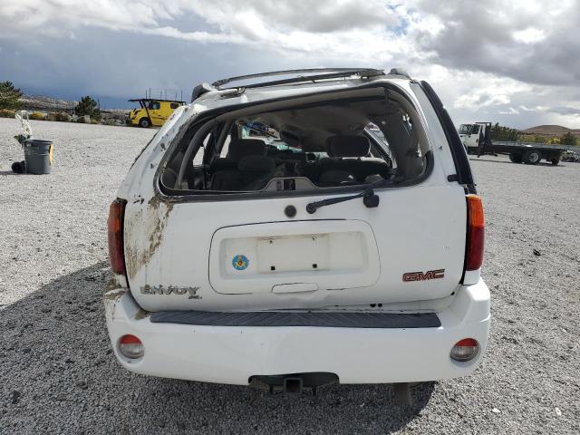 1GKET16S126126450 - 2002 GMC ENVOY XL WHITE photo 6