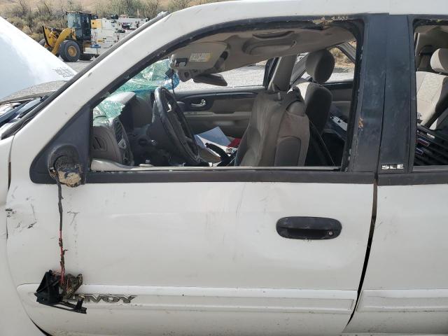 1GKET16S126126450 - 2002 GMC ENVOY XL WHITE photo 7