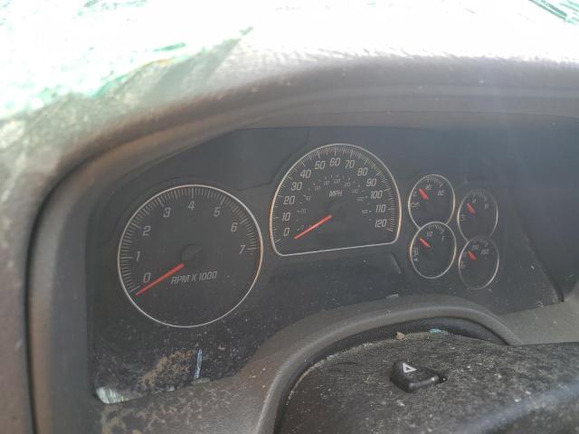 1GKET16S126126450 - 2002 GMC ENVOY XL WHITE photo 9