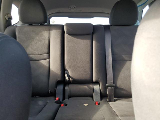 KNMAT2MV4GP716706 - 2016 NISSAN ROGUE S Graphite photo 10