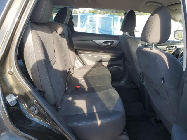 KNMAT2MV4GP716706 - 2016 NISSAN ROGUE S Graphite photo 11