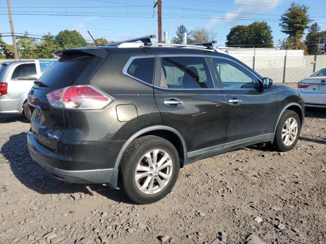 KNMAT2MV4GP716706 - 2016 NISSAN ROGUE S Graphite photo 3