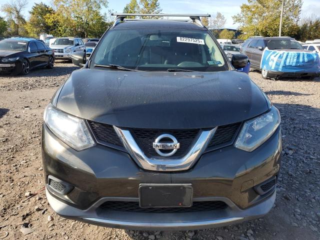 KNMAT2MV4GP716706 - 2016 NISSAN ROGUE S Graphite photo 5