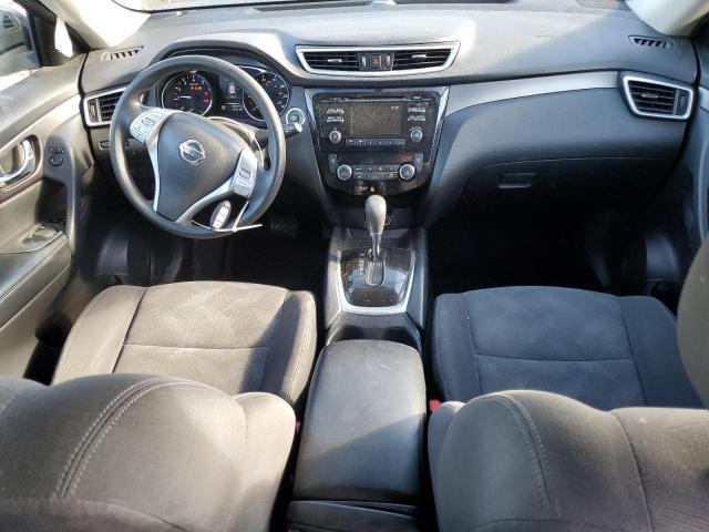 KNMAT2MV4GP716706 - 2016 NISSAN ROGUE S Graphite photo 8