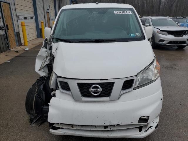 3N6CM0KN0MK695120 - 2021 NISSAN NV200 2.5S WHITE photo 5