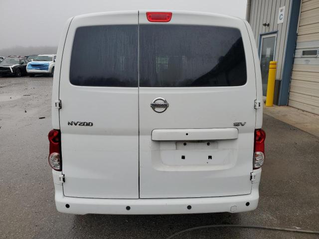 3N6CM0KN0MK695120 - 2021 NISSAN NV200 2.5S WHITE photo 6