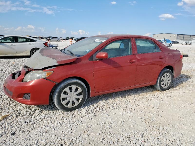 2010 TOYOTA COROLLA BASE, 