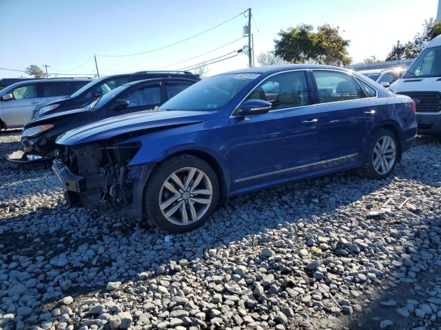 2017 VOLKSWAGEN PASSAT SE, 