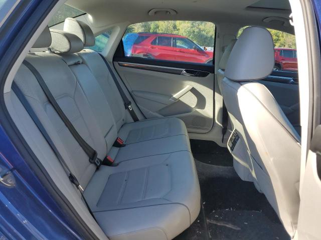 1VWGT7A33HC067108 - 2017 VOLKSWAGEN PASSAT SE 蓝色 照片 10