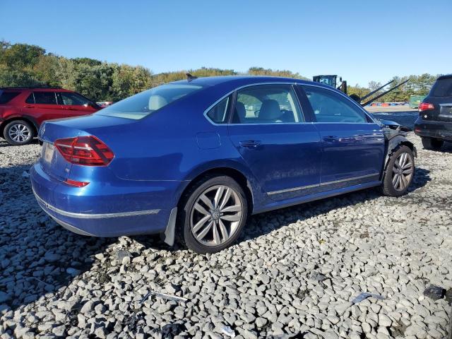 1VWGT7A33HC067108 - 2017 VOLKSWAGEN PASSAT SE 蓝色 照片 3